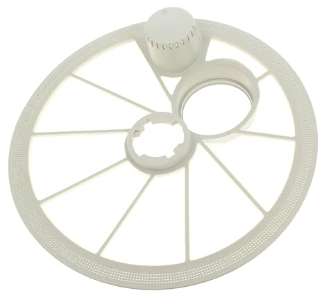 Filter Suppenteller grau für Electrolux