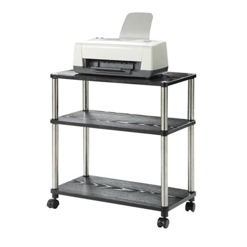 Convenience Concepts Designs2Go Office Caddy, Black