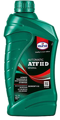 Eurol E113650-1L - Huile pour direction assistée