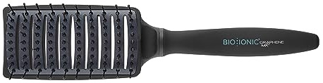 Bio Ionic Graphene Paddle Styling Brush - Cepillo Profesional Iones - Paddle 80 g