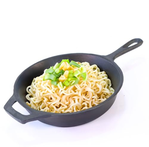 Wonderchef Forza Poêle en fonte Noir 20 cm