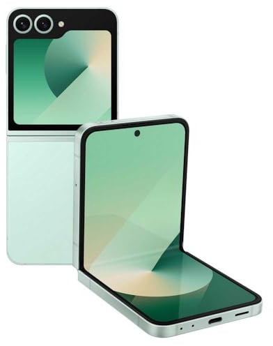Samsung Galaxy Z Flip6 256 GB Speicher 12 GB RAM Mint