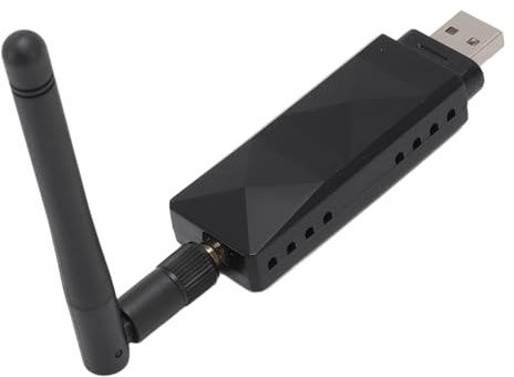 Ejoyous USB WLAN Stick, USB WLAN Adapter 150 Mbit/s Löstagbar 2 DBi Antenn för TV och PC 7, 8, 10 och