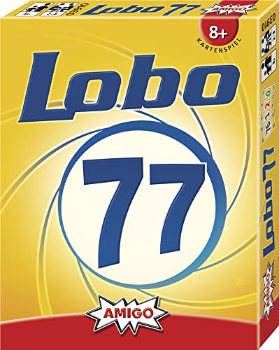 Amigo Spiele 3910 - Lobo 77