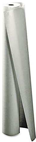 Little Rapids 910000 Caprice Paper Tablecover, Roll, 40 x 300ft, White (Model: LRP910000)