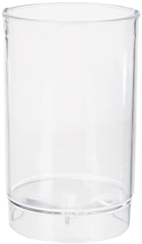 Rayher 3139500 Kerzengießform Rund, 90x60 mm