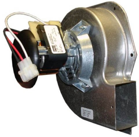 D341095P01 - Fasco Fits Trane Furnace Draft Inducer Exhaust Motor