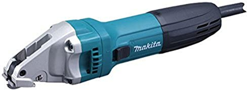 Rak Skjuvning, 4500 varv/min, 380W, 1.6mm Skärprestanda, Svart/Blå