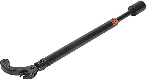 Precise Engineered Priory 150 Nail Puller [Pack of 1] - w/3yr Rescu3® Warranty