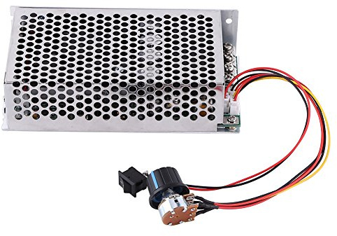 DC Motor PWM Speed Controller 10-50V 100A 3000W Drehzahlregler Motorsteuerung Borad für