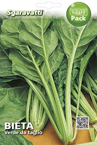 SGARAVATTI Busta Semi Orto Bieta Verde da Taglio