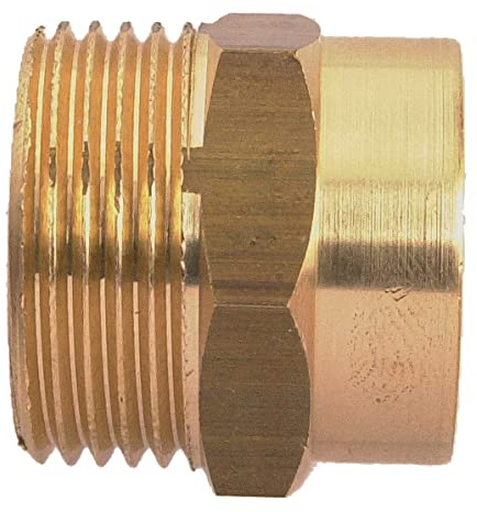 Manchon fer-cuivre mâle 243 gcu 26X34-28 - GARIS - D11014B