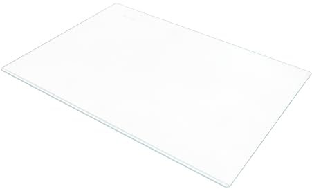 sparefixd Estante de cristal para frigorífico y congelador, 488 x 345 mm, para Samsung