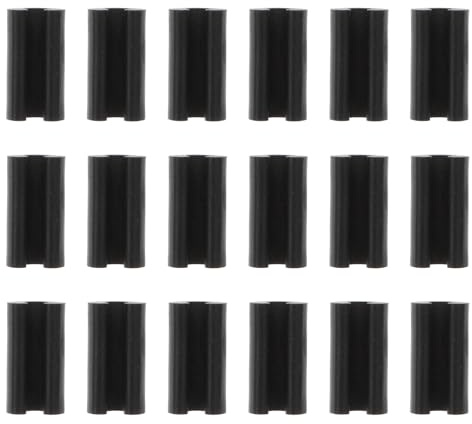 Artibetter 100 Pièces pieds d'étagère grille d'évier pieds en caoutchouc passoire en plastique étendoir à linge égouttoir à vaisselle pieds de protection pour support d'évier petit fil de fer