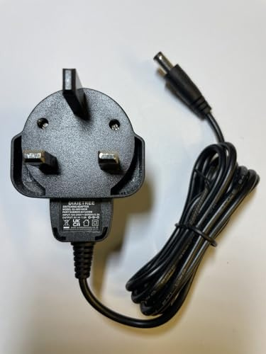 Replacement for 6.0V 1.0A 6.0W Power Adaptor OBL06-0601000dB AC-DC Supply