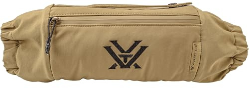 Vortex GlassPak Pro Fernglas-Handmuff Befestigung | Kompatibel mit GlassPak Pro, DWR-behandelte Außenseite, windblockierende Isolierung, Plüschfutter
