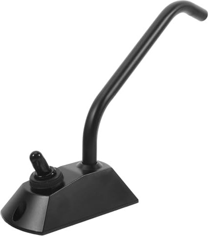 NUOBESTY Boat Motorhome Sink Tap Electric Faucet Single Handle Rotation Rv Faucet for Water Pump Campervan Water Tap
