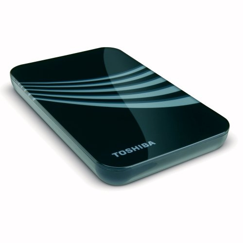 Toshiba Disque Dur Externe Portable USB 2.0 320 Go HDDR320E03X