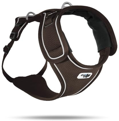 Belka Harness Brown M