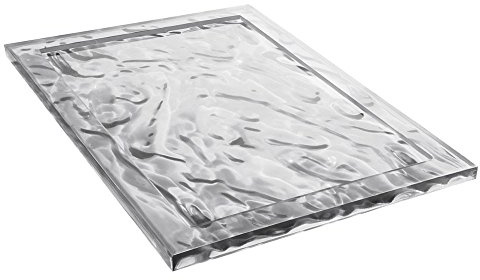 Kartell Dune Cassetta, Fumé, 46x32 cm