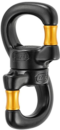PETZL -Swivel Open Eslabón Giratorio