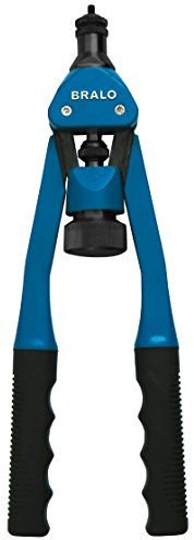 Bralo TR-308 - Remachadora manual para tuercas, color azul