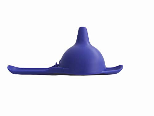 TUPPERWARE Backen Trichter klein blau/lila Küchenhelfer Küche Backhelfer 8972