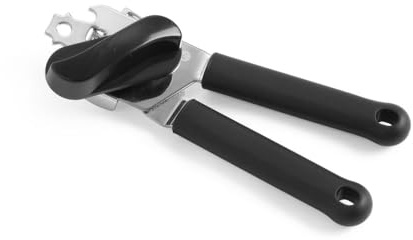 HENDI Abrelatas - Negro - L 180 mm