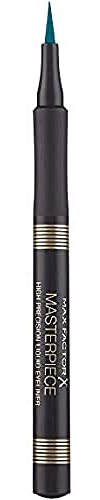 Max Factor Masterpiece Eyeliner Prec E/L Rg Turquoise 40 19 Gb