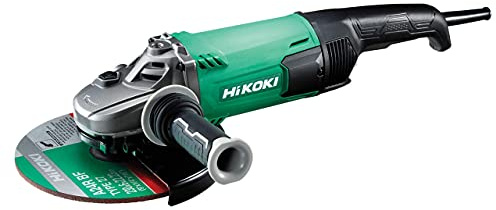 HiKOKI G23SC4J2Z 2400W 230mm disc Grinder with Trigger Switch 110V
