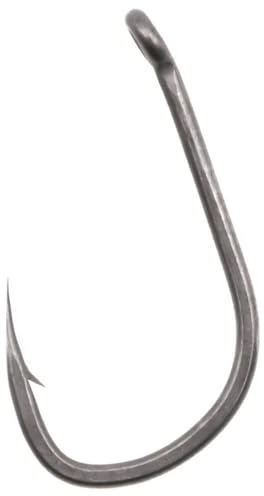 Korda Kamakura Wide Gape X Angelhaken, extrem scharfe, chemisch geschliffene Spitze für Karpfen, sicherer Hakenhalt, Größe 6, 10 Stück pro Packung