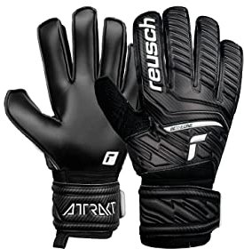 Reusch Attrakt Solid, Guanti da Portiere Unisex Adulto