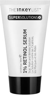 The Inkey List | Retinol 1% Serum | Supersolutions | 30ml