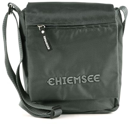 Chiemsee Umhängetasche grau Nylon Herren, Damen - 021159