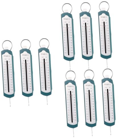 Healvian 3 Sets 3pcs Genaue Push-pull-messgerät Hohe Präzision Dynamometer Mehrere Zubehör