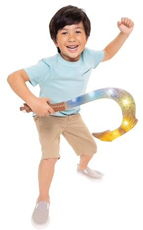 Moana Disney 2 Maui's Magical Fishhook Motion Activated Lights and Sound! 50cm / 18, Officially Licensed, Great Gift for Boys & Girls