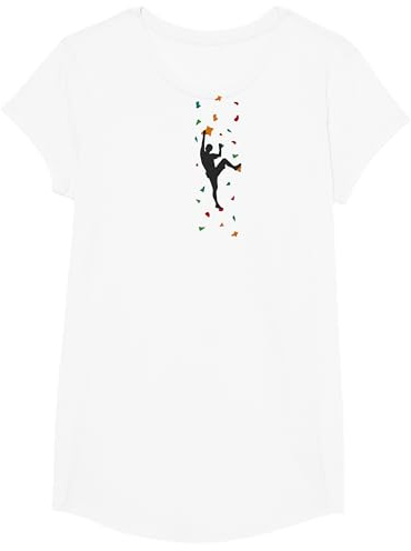 Klettern Bouldern Kletterer Boulderer T-Shirt