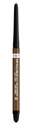 L'Oréal Paris Infaillible Grip 36H Gel Automatic Eyelinerpenna 012 Bronzed Espresso 1 g