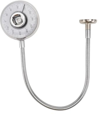 OSALADI Torque Angle Gauge Tool for Professional Torque Angle Measuring for Golf Club and Mechanic Tools