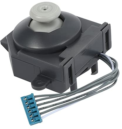 CAIONPLE Joystick 3D Joystick en Plastique Thumb Stick Repair Fit pour N64 Controller Analog Thumb Stick
