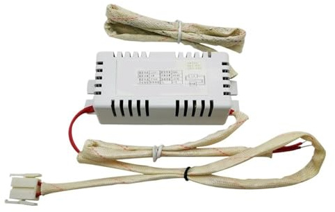 Ballast Électronique Ballast électronique for Lampes UV 4 W, 6 W, 8 W, 10 W, 15 W, 20 W, 30 W, 40 W, AC 220 V, for Lampes fluorescentes à lumière ultraviolette(4W)