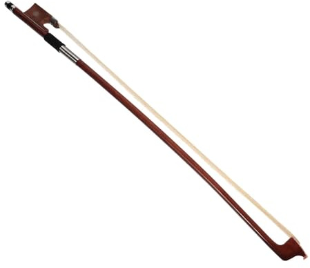 Holsteiner Sandelholz-Geigenbogen for Haar-Pferd-Rosshaar-Musikinstrumentenbögen