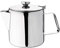 Olympia Concorde Tea Pot Stainless Steel 48Oz 1 35L Infuser with New Features