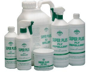 Barrier super fly plus fly repellent - 1 litre spray