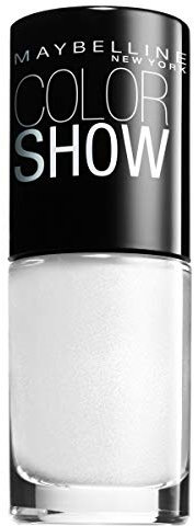 Maybelline Colour Show Nail Polish - 7 ml, 130 Winter Baby