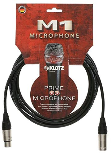 Klotz m1 K1fm0100 Mikrofonkabel