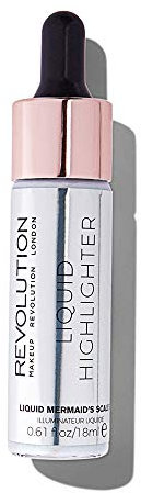 Makeup Revolution Liquid Highlighter - Mermaid Scales