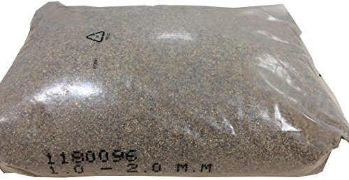 Trustleaf Coarse Swimming Pool Silica Filter Sand 25KG Silica 8/16 Grade 1-2mm