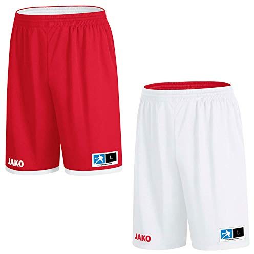 JAKO Unisex Kinder Wendeshort Wendeshorts Change 2.0