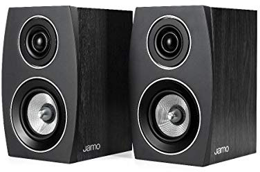 JAMO C 91 II Black Ash - Paar Passive Lautsprecher schwarz